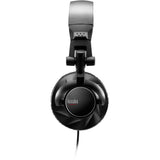 Hercules DJ Essential Kit with DJControl Inpulse 300 Controller, Monitors, and Headphones Bundle with Headliner Covina DJ Controller Stand