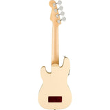 Fender, 4-String Ukulele, Right, Olympic White