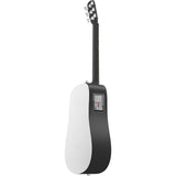 LAVA ME PLAY 36" with Lite BagNightfall / Frost White