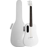 LAVA ME PLAY 36" with Lite BagFrost White