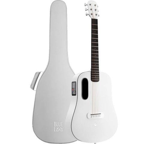 LAVA ME PLAY 36" with Lite BagFrost White