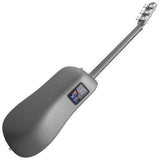 LAVA ME 4 Carbon 36" with Airflow Bag Space Grey