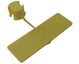 Rip-Tie U-20-040-FC Unitag 5/8 x 2" Cable Identification Label (Pack of 40)