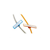 Rip-Tie U-20-040-FC Unitag 5/8 x 2" Cable Identification Label (Pack of 40)