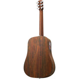 LAVA ME 4 Spruce 36" with Lite Bag Woodgrain Brown &  Burlywood