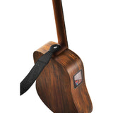 LAVA ME 4 Spruce 36" with Lite Bag Woodgrain Brown &  Burlywood