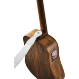 LAVA ME 4 Spruce 36" with Lite Bag Woodgrain Brown &  Burlywood