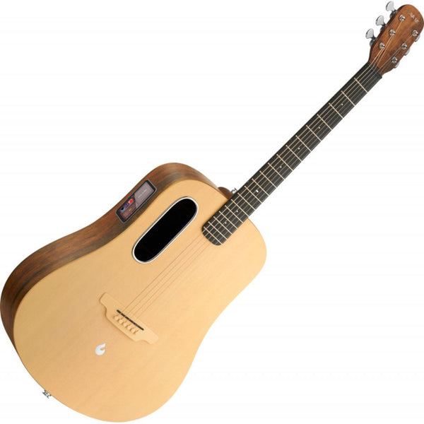 LAVA ME 4 Spruce 41" with Airflow BagWoodgrain Brown &  Burlywood