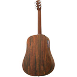 LAVA ME 4 Spruce 41" with Airflow BagWoodgrain Brown &  Burlywood