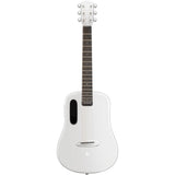 LAVA ME AIR Carbon 36" with Airflow Bag Silver