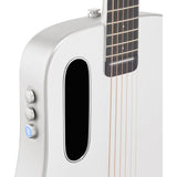 LAVA ME AIR Carbon 36" with Airflow Bag Silver