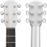 LAVA ME AIR Carbon 36" with Airflow Bag Silver