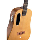 LAVA ME AIR Spruce 36" with Airflow BagWoodgrain Brown &  Burlywood