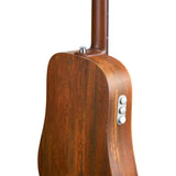 LAVA ME AIR Spruce 36" with Airflow BagWoodgrain Brown &  Burlywood