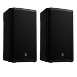 Electro-Voice ZLX-15P-G2 15" 2-Way 1000W Bluetooth-Enabled Powered Loudspeaker Black (Pair)