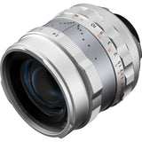 Thypoch Full-frame Photography Lens Simera 28mm f1.4 for Leica M Mount Type II Silver