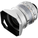 Thypoch Full-frame Photography Lens Simera 28mm f1.4 for Leica M Mount Type II Silver