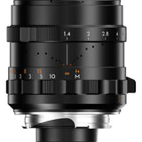 Thypoch Full-frame Photography Lens Simera 28mm f1.4 for Leica M Mount Type II Black