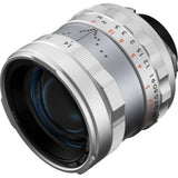 Thypoch Full-frame Photography Lens Simera 35mm f1.4 for Leica M Mount Type II Silver