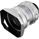 Thypoch Full-frame Photography Lens Simera 35mm f1.4 for Leica M Mount Type II Silver