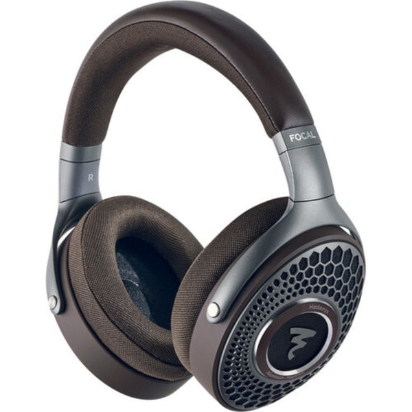 Focal Hadenys Open-Back Headphones (Brown)