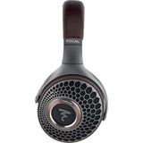 Focal Hadenys Open-Back Headphones (Brown)