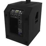 Electro-Voice EVOLVE70-SB-US Bundle with EVOLVE 90 Column, Electro-Voice EVOLVE70 Subwoofer Slip cover