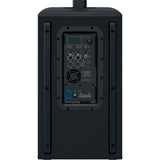 QSC KC12 Active 12" 3-Way Column Loudspeaker System with Bluetooth (Black)