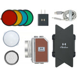 Harlowe Mini II Bi-Color LED Light Standard Kit