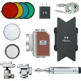 Harlowe Mini II Bi-Color LED Light Creator Kit