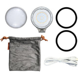 Harlowe Sol 5 Spectra Mobile RGB LED Light Standard Kit