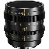 Thypoch Simera-C T1.5 Cine 5-Lens Kit  for Sony E Mount