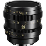 Thypoch Simera-C T1.5 Cine 5-Lens Kit  for Sony E Mount