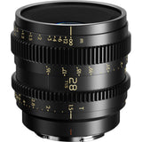 Thypoch Simera-C T1.5 Cine 5-Lens Kit  for Sony E Mount