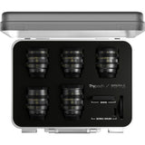 Thypoch Simera-C T1.5 Cine 5-Lens Kit  for Sony E Mount