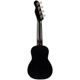 Fender Venice Soprano Ukulele, Black
