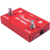 Fender ABY Pedal Footswitch, Red