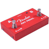 Fender ABY Pedal Footswitch, Red