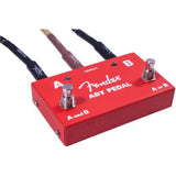 Fender ABY Pedal Footswitch, Red