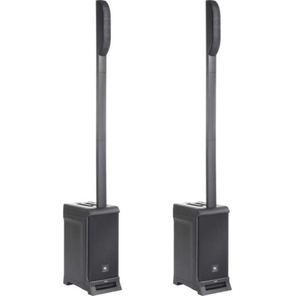 JBL IRX ONE 1300W Powered Column Array PA System with Mixer and Bluetooth Streaming (Pair)