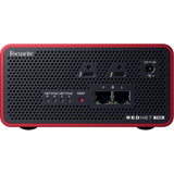 Focusrite RedNet TNX Portable Thunderbolt 3 and Dante Interface