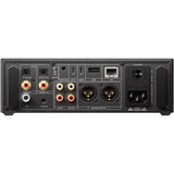 FiiO K17 Desktop DAC&Headphone Amplifier AK4191+AK4499EX*2, 31-Band PEQ, MQA,Support DSD512 32Bit/768kHz with Remote Control (Black)