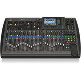 Behringer X32 32x16 Digital Mixing Console Bundle with Gator G-MIXERBAG-3621 - Padded Carry Bag for Large Format Mixers (36 x 21 x 8")