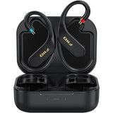FiiO UTWS5 2025 True Wireless Bluetooth Earbuds Hook & Headphone Amp for IEMs, AK4332 DAC, Hi-Res 96kHz/24bit LDAC -MMCX/0.78 2pins Connector, 10-Band PEQ, 20H Battery Life (0.78 2pins)