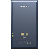 FiiO M21 Android 13 Portable Music Player MP3 Walkman Snapdragon 680 4* CS43198 DAC Chips Hi-Res Audio DSD Bluetooth LDAC (Blue-Black)