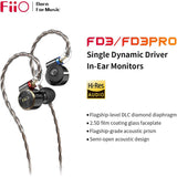 FiiO FD3 Audiophile Earbuds