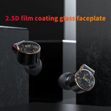 FiiO FD3 Audiophile Earbuds