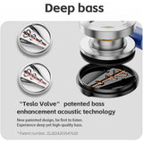 FiiO FD15 Dynamic Closed-Back In-Ear Headphones (Silver)