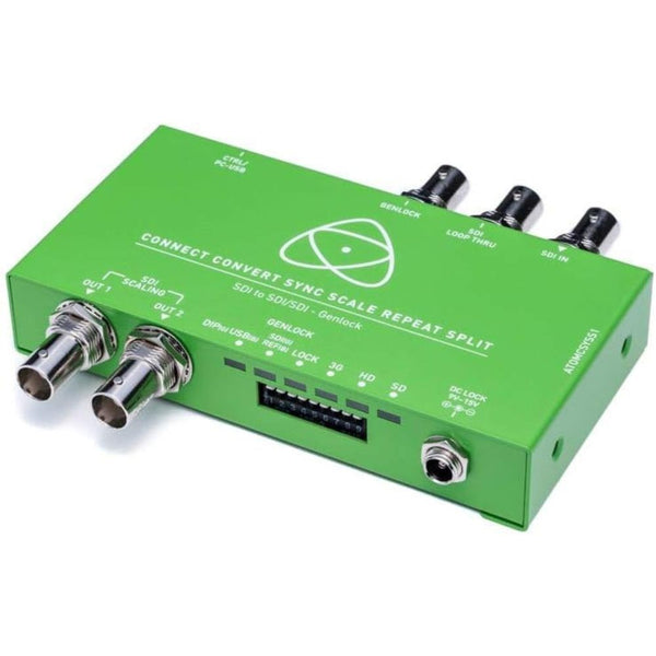 Atomos Connect Sync Scale, SDI to SDI Converter