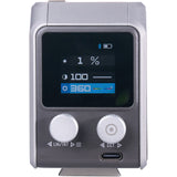 Harlowe Micro Spectra Master Kit 8W RGBCW 1700K-10000K Dimmable, CRI/TLCI 96+, App Control, Portable Continuous Lighting for Video Recording, Photography and Videography